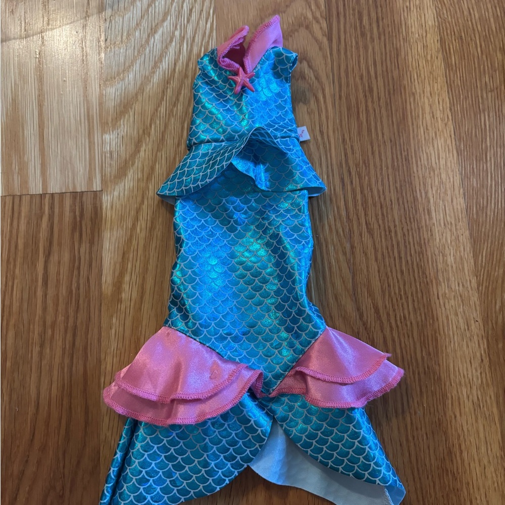 Wellie wisher Marvelous Mermaid Outfit